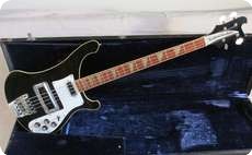 Rickenbacker 4001 1975 Jet Glow