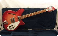 Rickenbacker 360 1973 Fire Glow