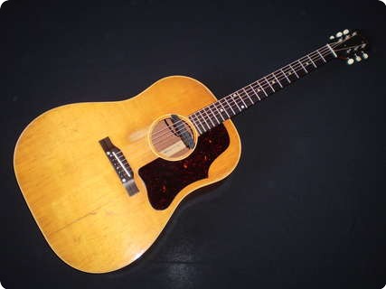 Gibson J50 1958 Natural