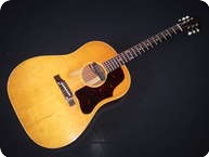 Gibson J50 1958 Natural