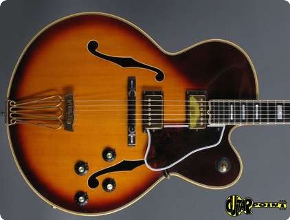 Gibson Byrdland 1974 Sunburst