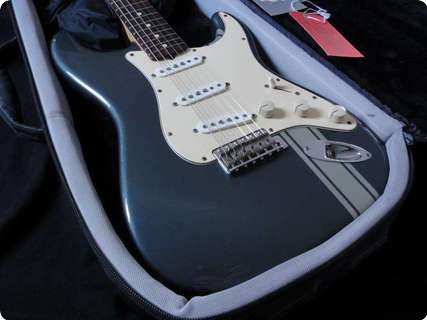 Fender Stratocaster John Mayer Ltd Charcoal Frost