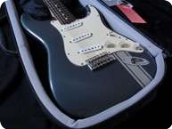 Fender Stratocaster John Mayer LTD Charcoal Frost