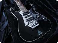 Ibanez UV 777 Universe 7 String Steve Vai 2000 Piano Black