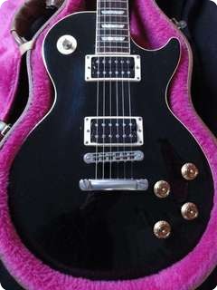 Gibson Les Paul Standard 1991 Ebony