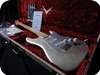 Fender Custom Shop Master Salute Stratocaster LTD 2006-White Gold Leaf