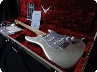 Fender Custom Shop Master Salute Stratocaster LTD 2006 White Gold Leaf