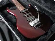 Music Man Luke 1 Steve Lukather 1996 Pearl Red