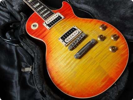 Gibson Les Paul Standard Faded 2005 Heritage Cherry Sunburst