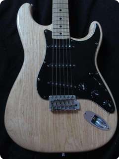 Fender Stratocaster 1979 Natural