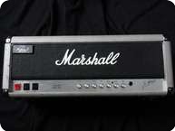 Marshall Silver Jubilee 2555 Head 1987 Grey