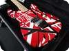 Charvel EVH Striped Van Halen 2005 Red