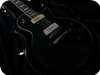 The Heritage H150 Les Paul Standard P90-Ebony