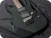 Esp MII Neckthrough Kirk Hammett KH Style EMG Tone Black