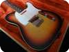 Fender Telecaster Custom 1960-Sunburst