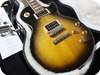 Gibson Les Paul Standard With Piezo & Slash Seymour Duncan's 2008-Tobacco