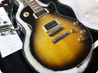 Gibson Les Paul Standard With Piezo Slash Seymour Duncans 2008 Tobacco