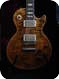 Gibson Les Paul Standard Joe Perry Boneyard Early Serial# 47 2005-Aged Tiger