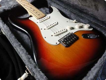 Fender Stratocaster Richie Sambora Signature 2002 Sunburst