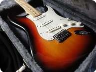 Fender Stratocaster Richie Sambora Signature 2002 Sunburst