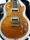 Gibson Les Paul Standard Slash AFD Appetite 2010-Amber AFD