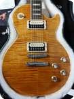 Gibson Les Paul Standard Slash AFD Appetite 2010 Amber AFD