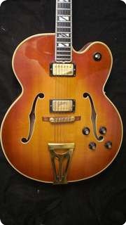 Gibson Super 400 1971 Sunburst