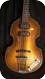Hofner Viola Beatle Bass 1960-Brown Sunburst