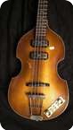 Hofner Viola Beatle Bass 1960 Brown Sunburst