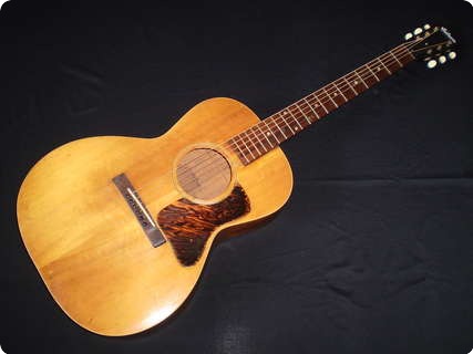 Gibson L00 1934 Natural