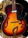 Guild T-50 1965-Sunburst