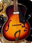 Guild T 50 1965 Sunburst