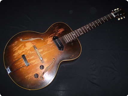 Gibson Es125  1950 Sunburst