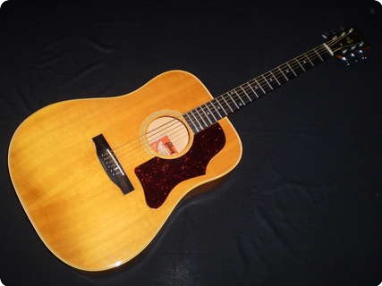 Gibson Gospel 1973 Natural