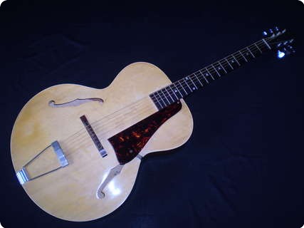 Gibson L48 1951 Blonde