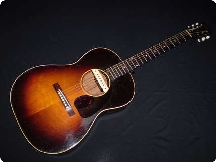 Gibson Lg2   1943 Sunburst