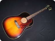 Gibson J45 1968 Sunburst