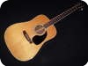 Martin D35 2007 Natural