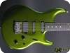 Music Man Luke 2009-Caramel Apple Green