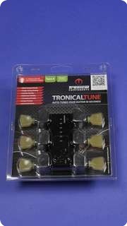 Tronical Tuners Type A For Gibson Guitars 2013