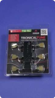 Tronical Tuners Type H For Taylor Guitars 2013