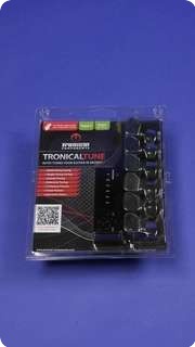 Tronical Tuners Type C For Fender, Tangelwood, Charvel, Epiphone And Ibanez Guitars 2013