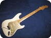 Fender STRATOCASTER 1958-OLYMPIC WHITE