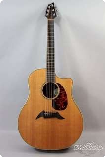 Breedlove D 25 Srh Pro Usa, Indian Rosewood & Sitka Spruce,