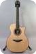 Furch OM-24-SR Cutaway, Indian Rosewood & Sitka Spruce 2013