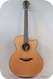 Furch S 22 CM Cutaway Mahogany Cedar 2013