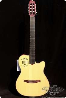 Godin Multiac Duet Ambiance Nylon 2013