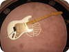 Fender STRATOCASTER 1958-OLYMPIC WHITE