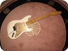 Fender STRATOCASTER 1958 OLYMPIC WHITE