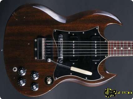 Gibson Sg Special 1971 Walnut